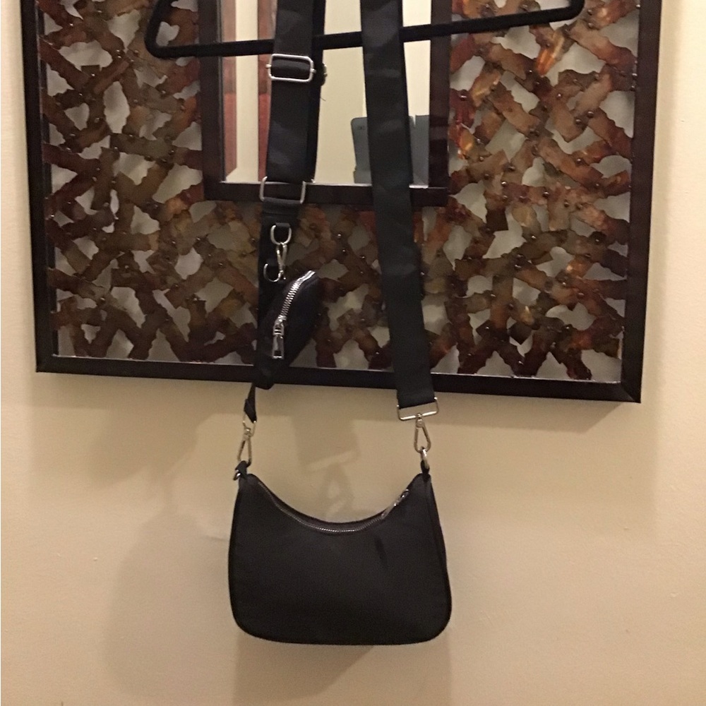 Crossbody bag never used